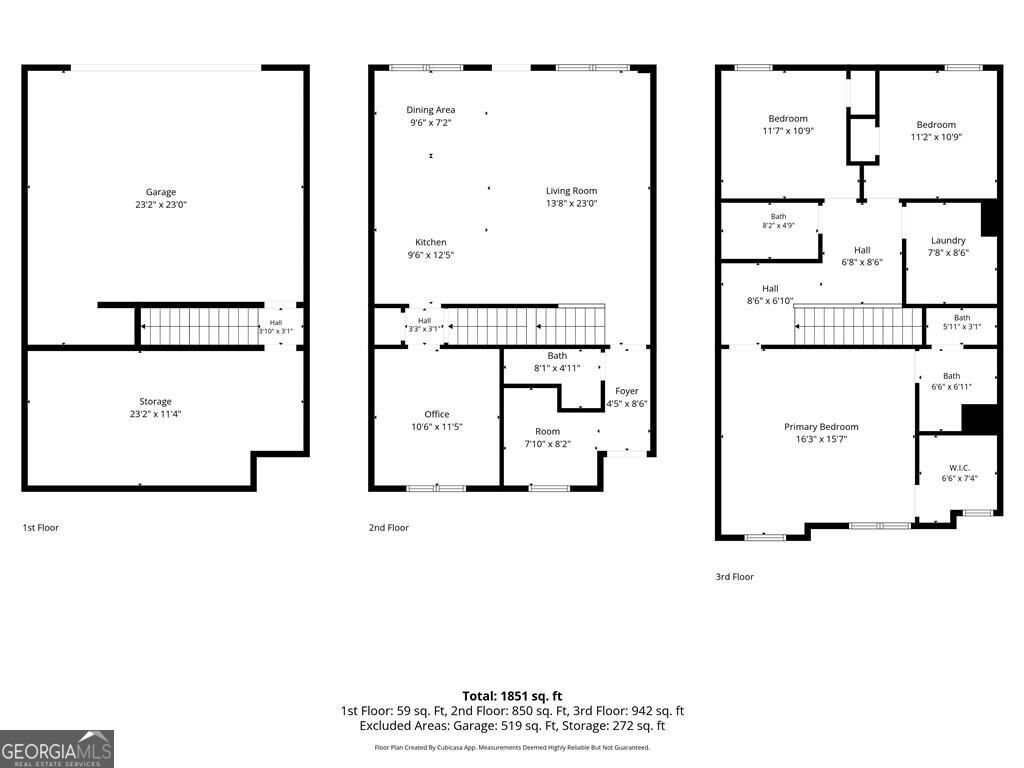 823 Ash Street Holly Springs - Photo 32
