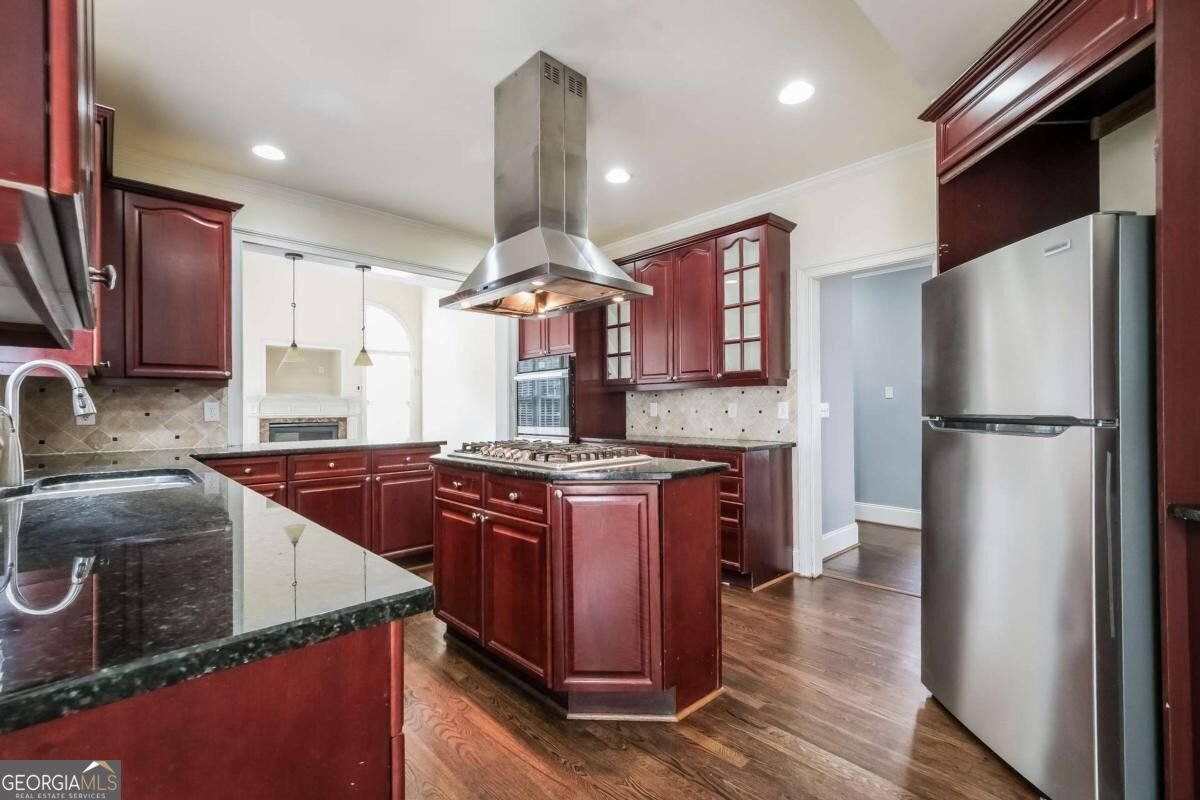 505 Saint Regis Drive Alpharetta - Photo 11