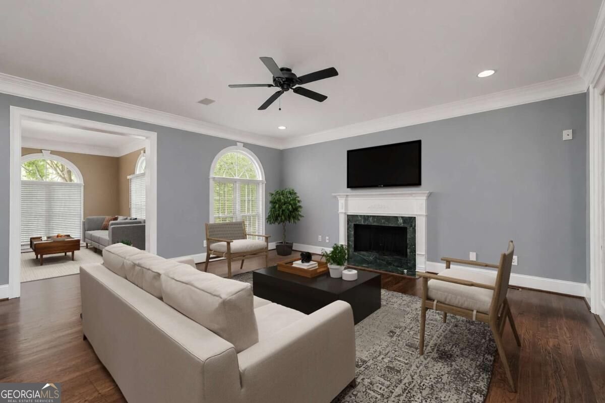 505 Saint Regis Drive Alpharetta - Photo 12