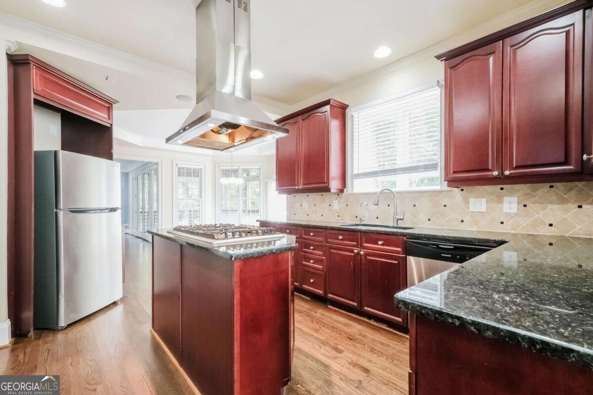 505 Saint Regis Drive Alpharetta - Photo 9