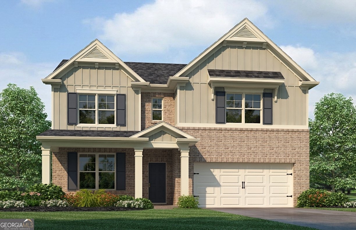 2742 Riverpine Trail Atlanta - main photo