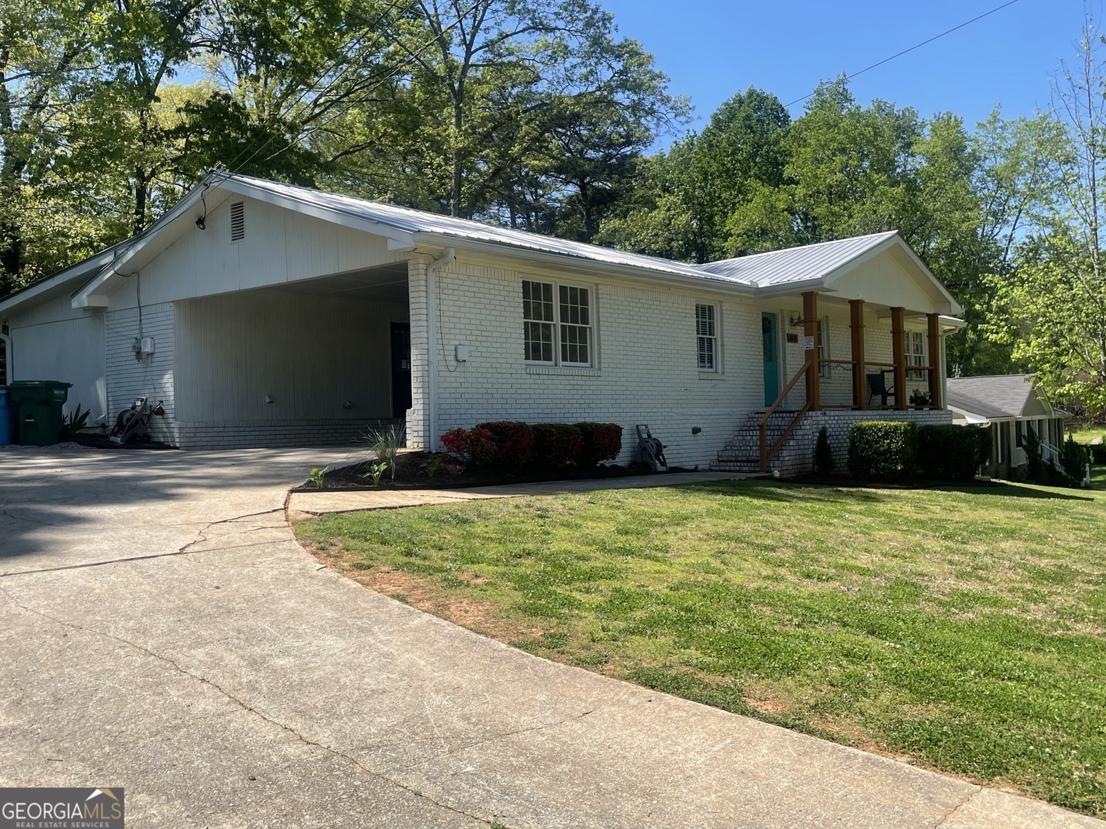 1611 Carlton Avenue Stone Mountain - Photo 29