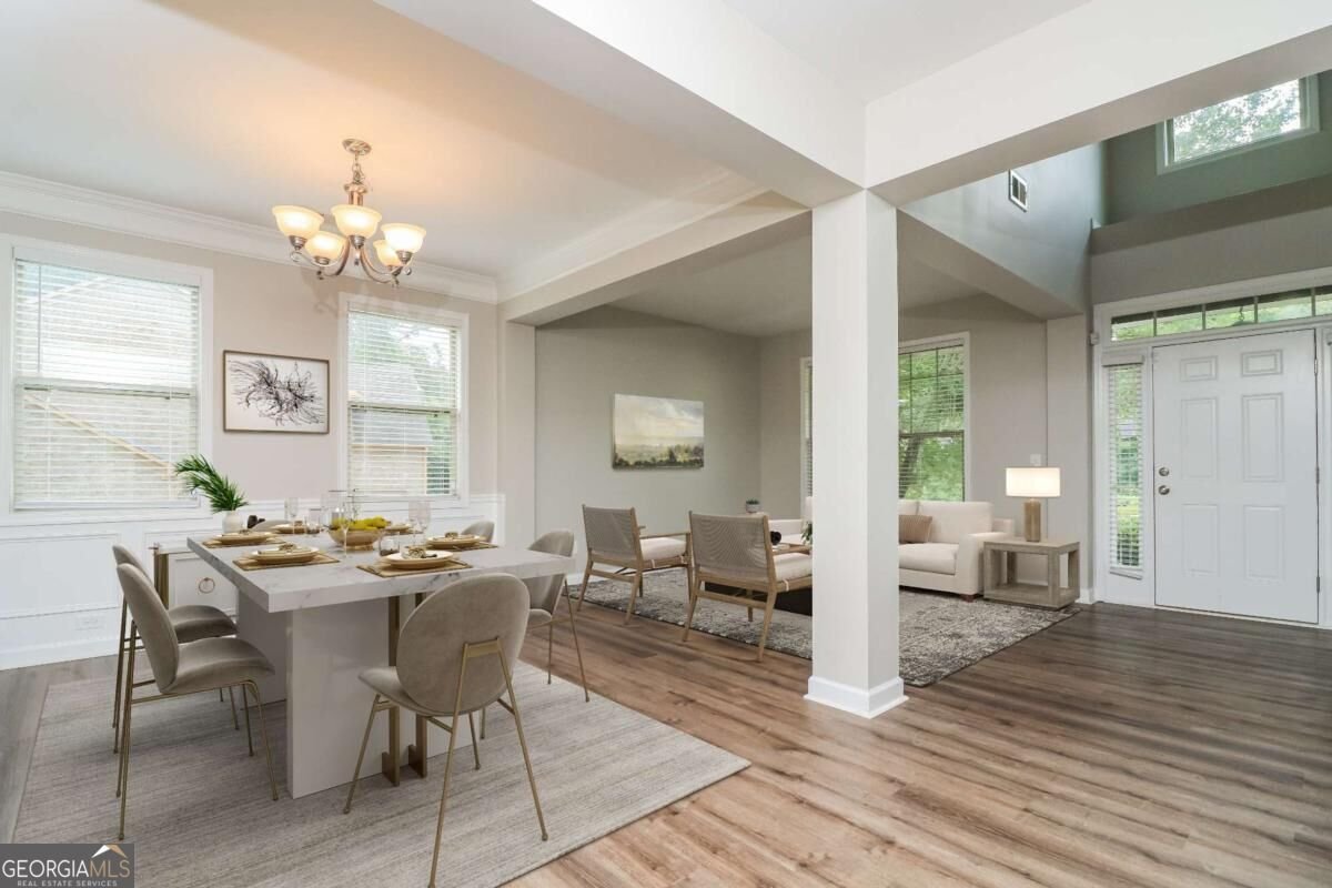 4884 Sydney Lane Marietta - Photo 10