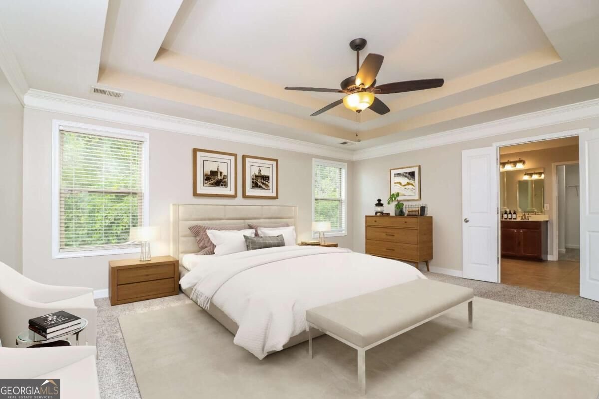 4884 Sydney Lane Marietta - Photo 20
