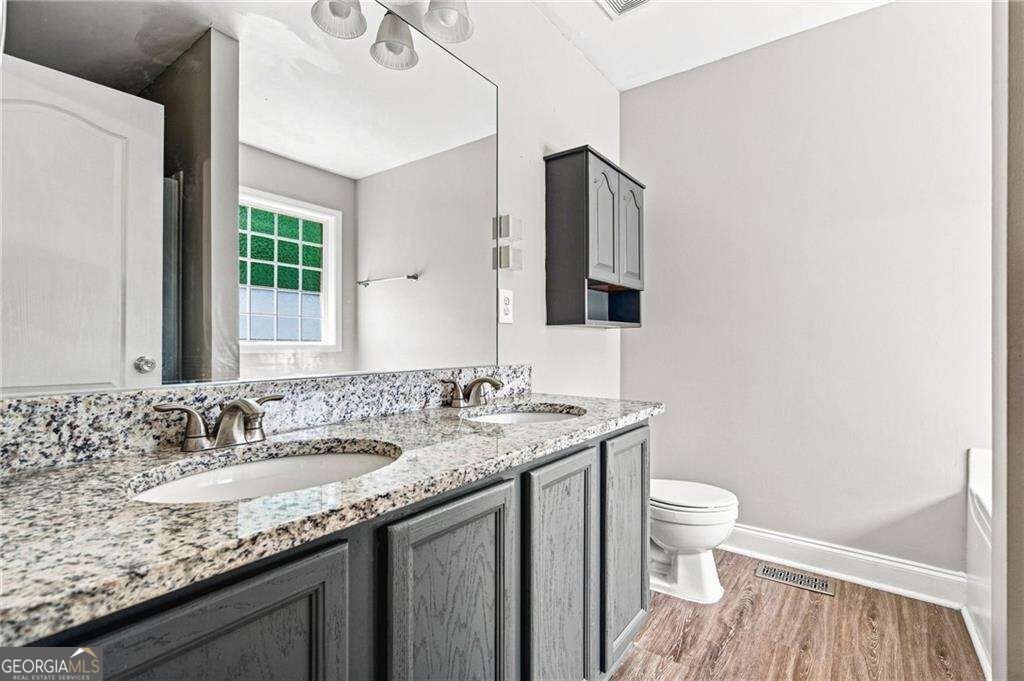 57 Hickory Leaf Lane Acworth - Photo 13