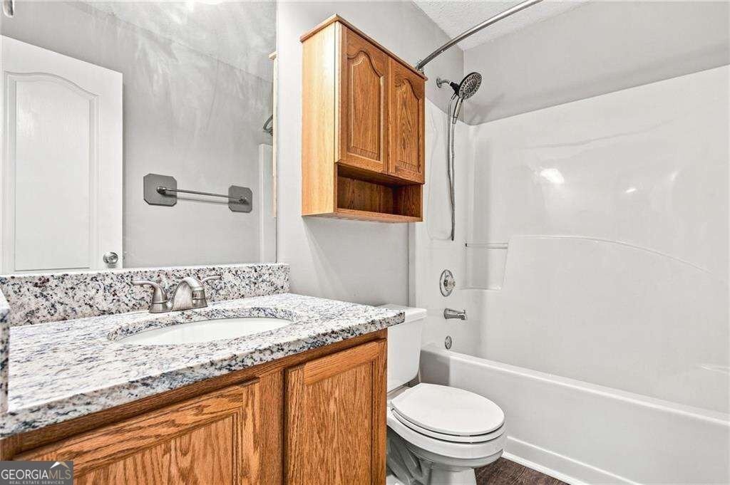 57 Hickory Leaf Lane Acworth - Photo 21