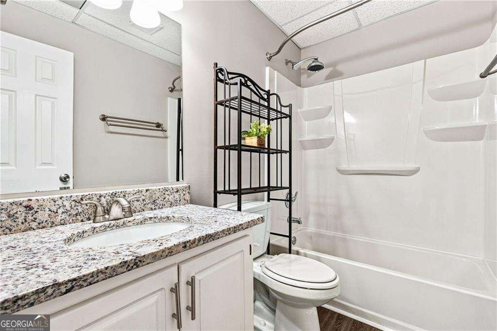 57 Hickory Leaf Lane Acworth - Photo 24