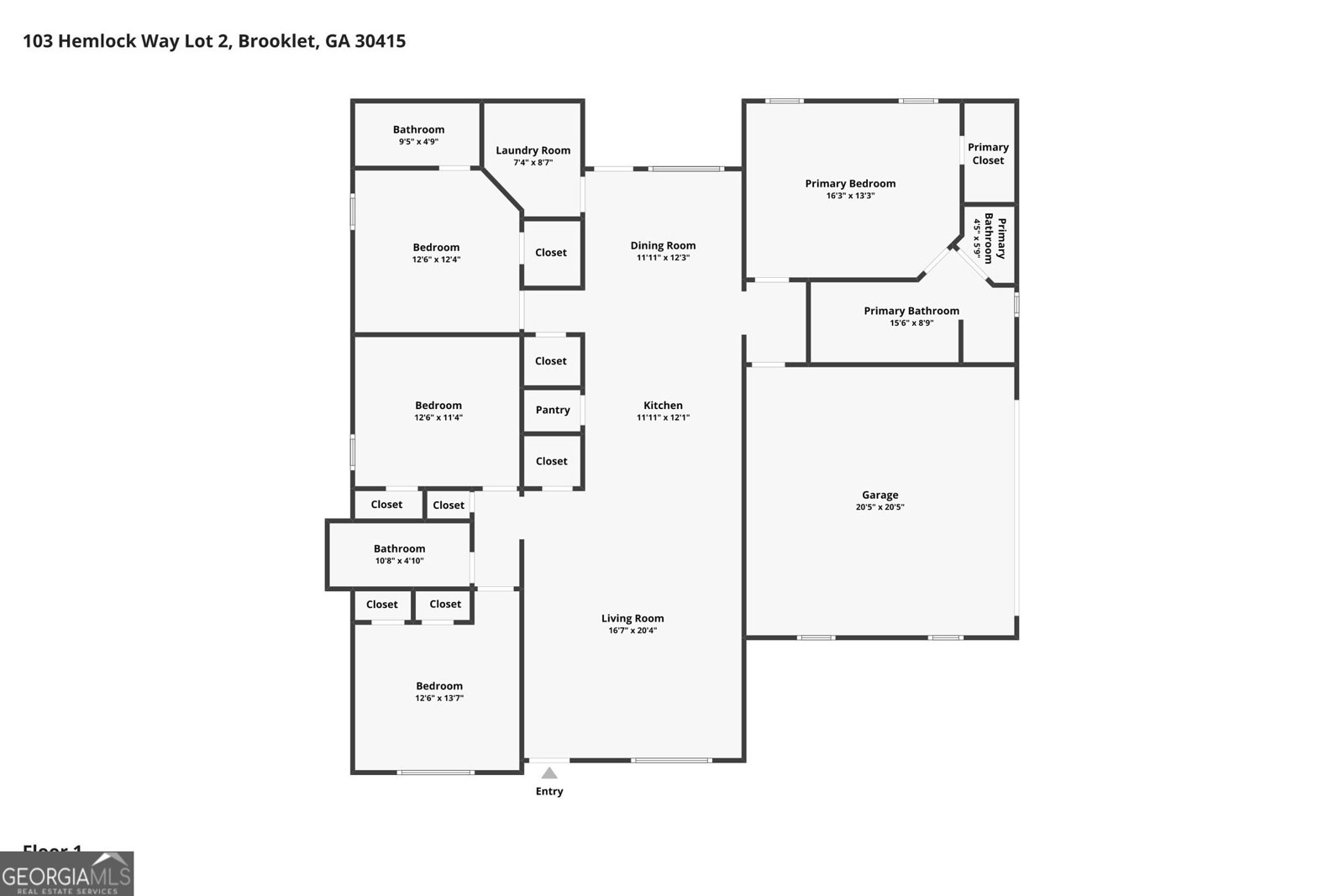 103 Hemlock Way Brooklet - Photo 32