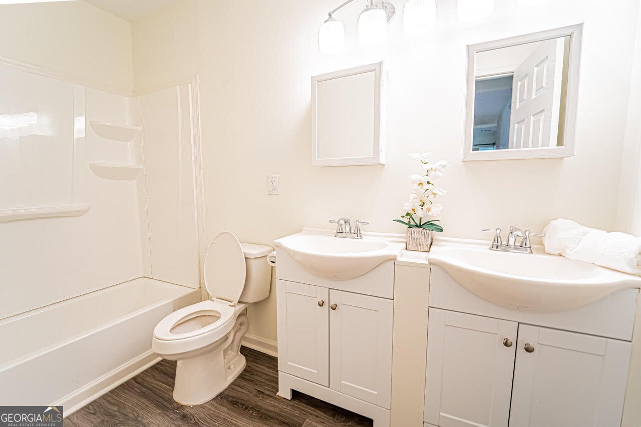 5205 Corinth Circle Stone Mountain - Photo 19
