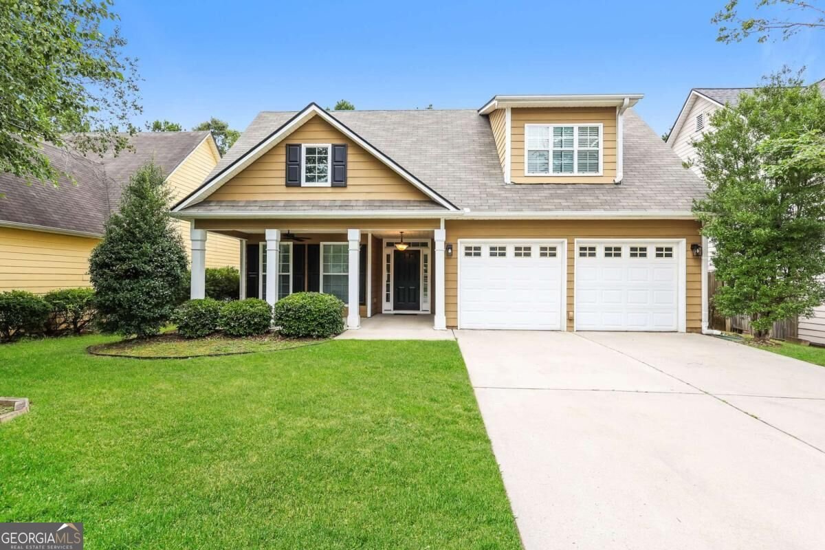 231 Turnbridge Circle Peachtree City - main photo