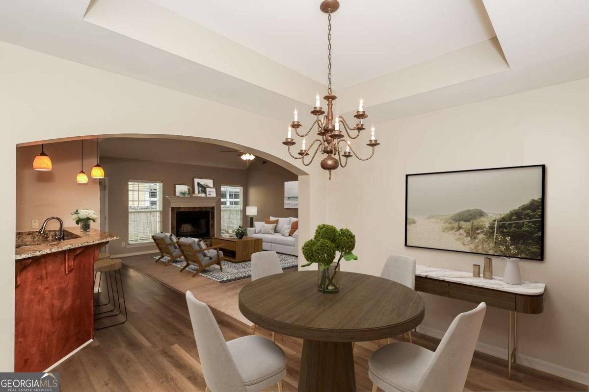 231 Turnbridge Circle Peachtree City - Photo 11