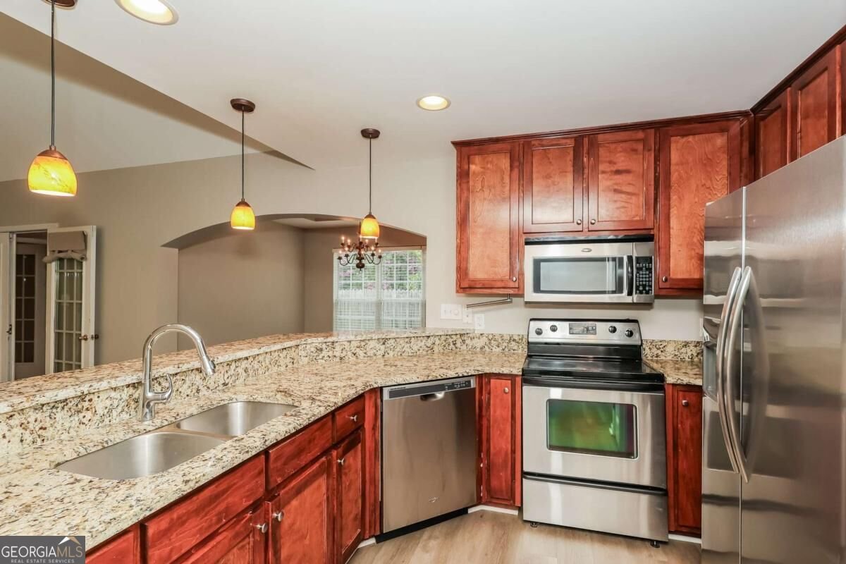 231 Turnbridge Circle Peachtree City - Photo 13