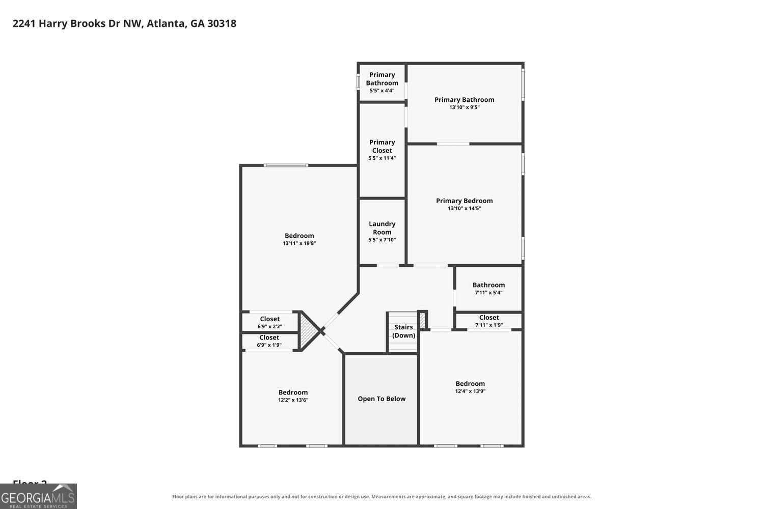 2241 Harry Brooks Drive Atlanta - Photo 57
