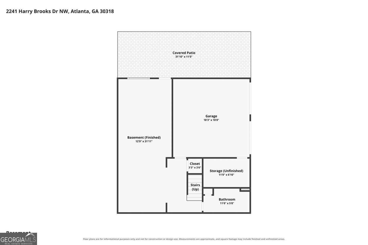 2241 Harry Brooks Drive Atlanta - Photo 58