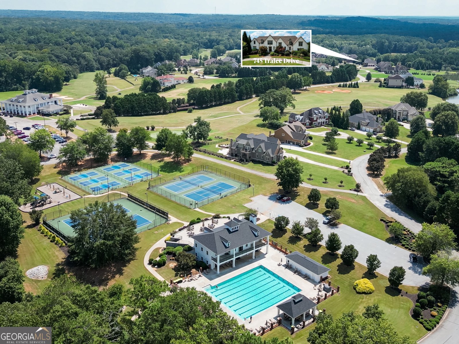 745 Tralee Drive Fayetteville - Photo 140