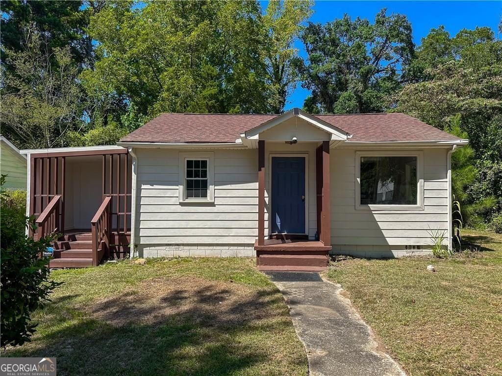 2309 Carver Drive Atlanta - main photo