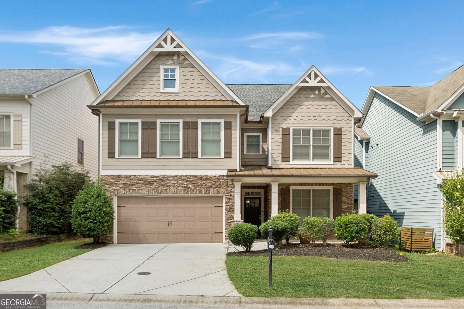 2118 Garrison Way Atlanta - main photo