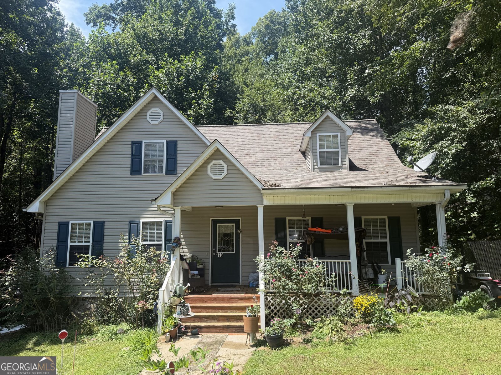 70 Greenview Court Cleveland - main photo