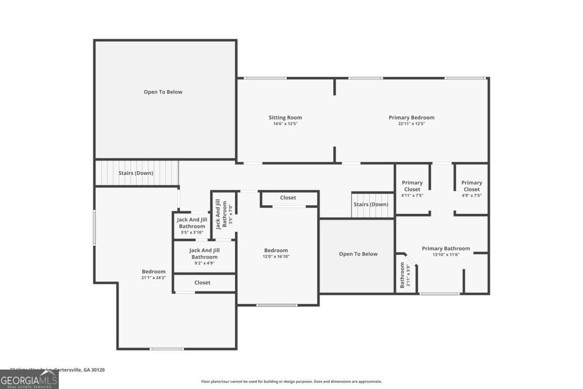23 Vista Woods Lane Cartersville - Photo 59