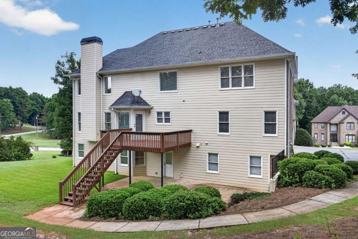 133 Saint Marks Drive Stockbridge - Photo 41