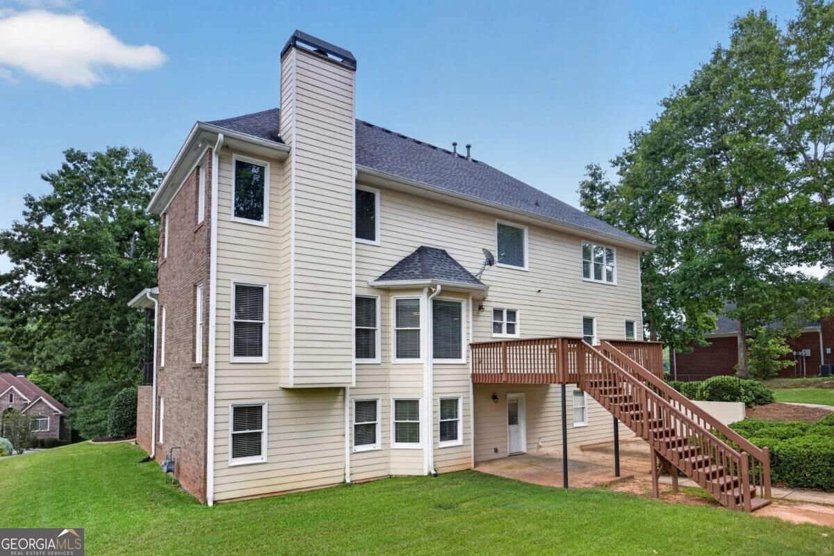 133 Saint Marks Drive Stockbridge - Photo 42