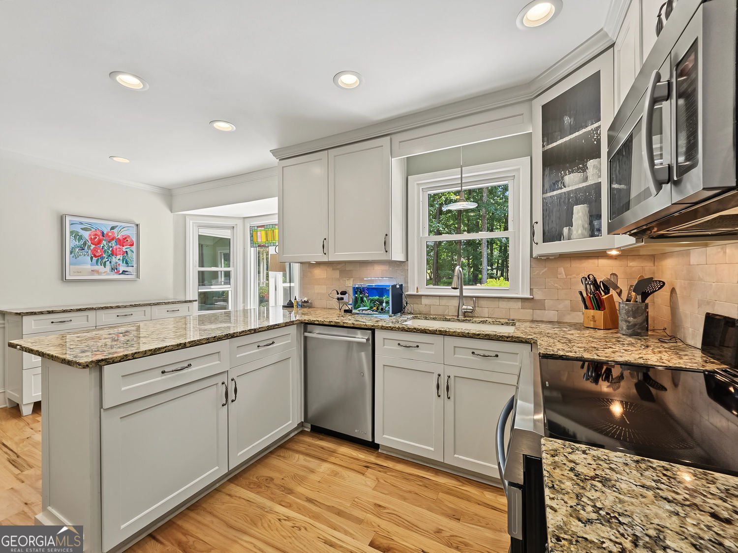 5866 Match Point Peachtree Corners - Photo 9