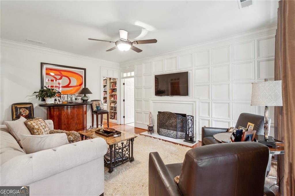 125 Claridge Drive Sandy Springs - Photo 10