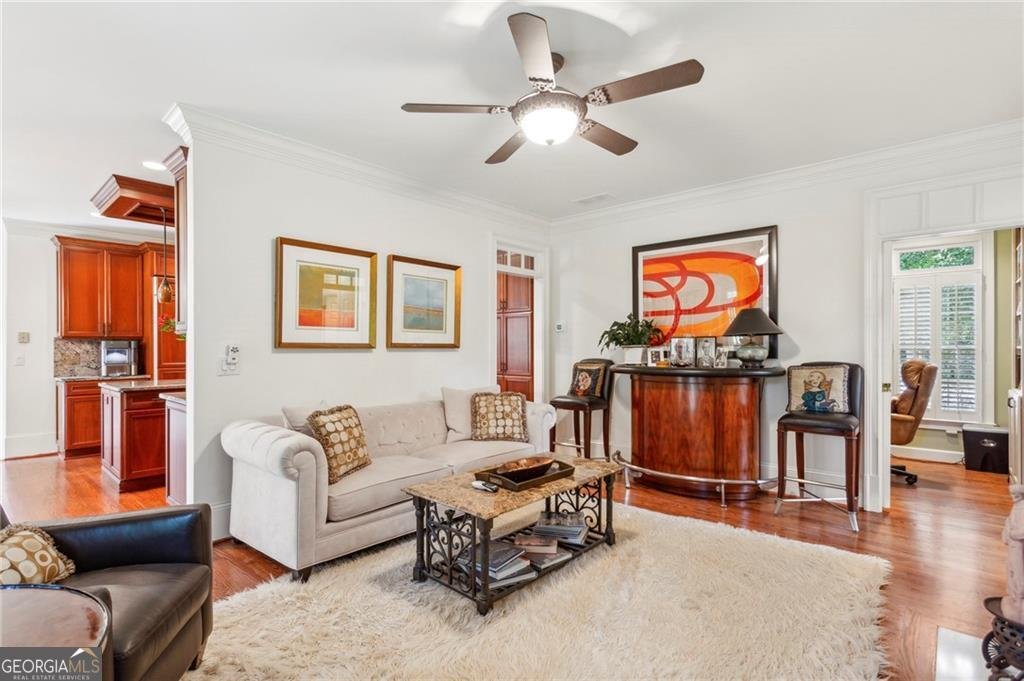 125 Claridge Drive Sandy Springs - Photo 11