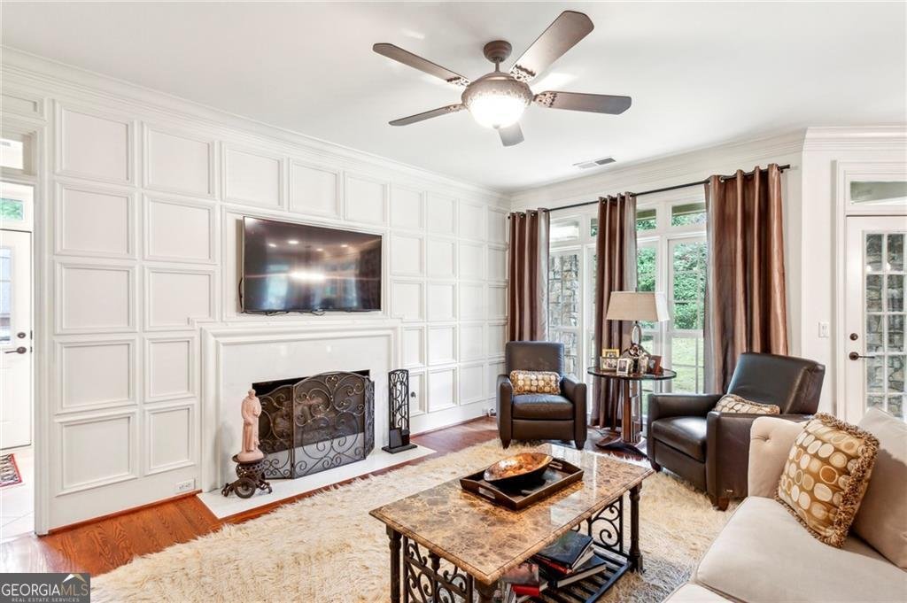 125 Claridge Drive Sandy Springs - Photo 12