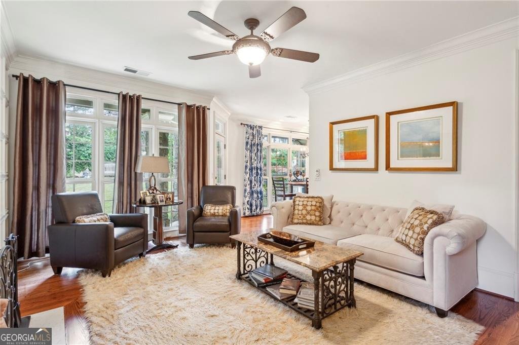 125 Claridge Drive Sandy Springs - Photo 9