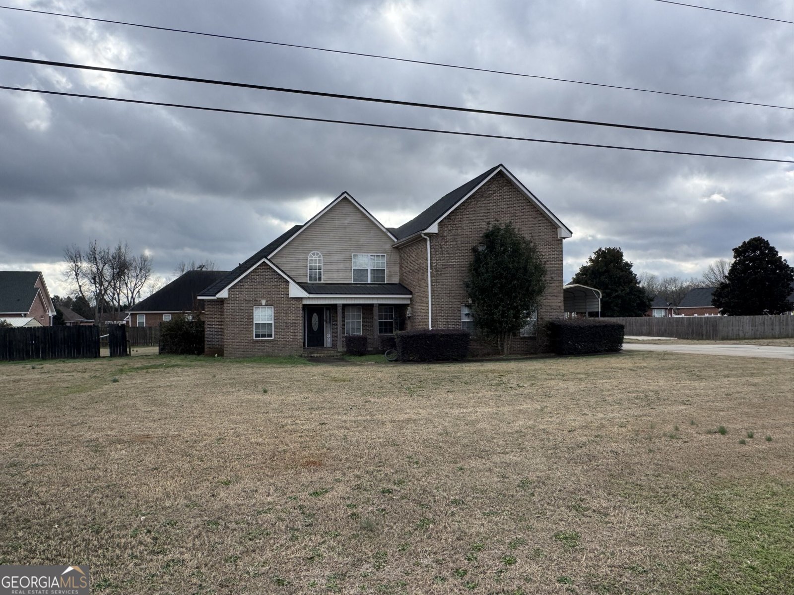 2132 Kings Chapel Road Perry - Photo 13