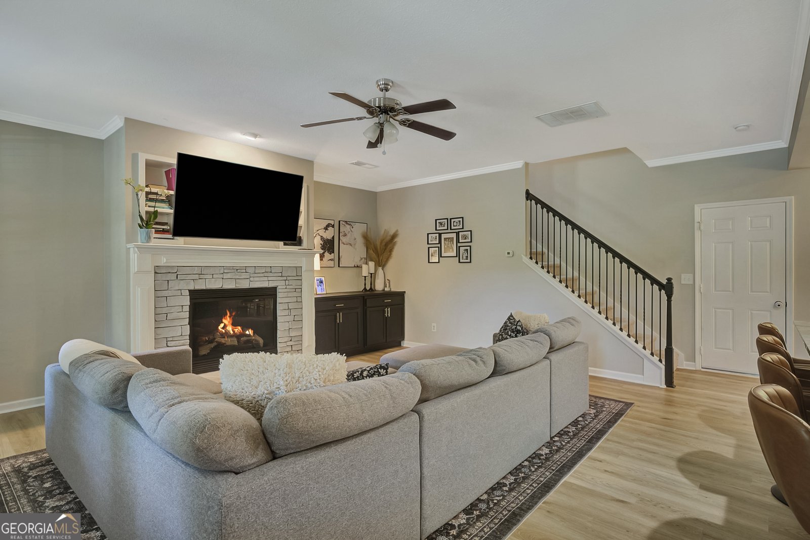 75 Covington Terrace Newnan - Photo 8