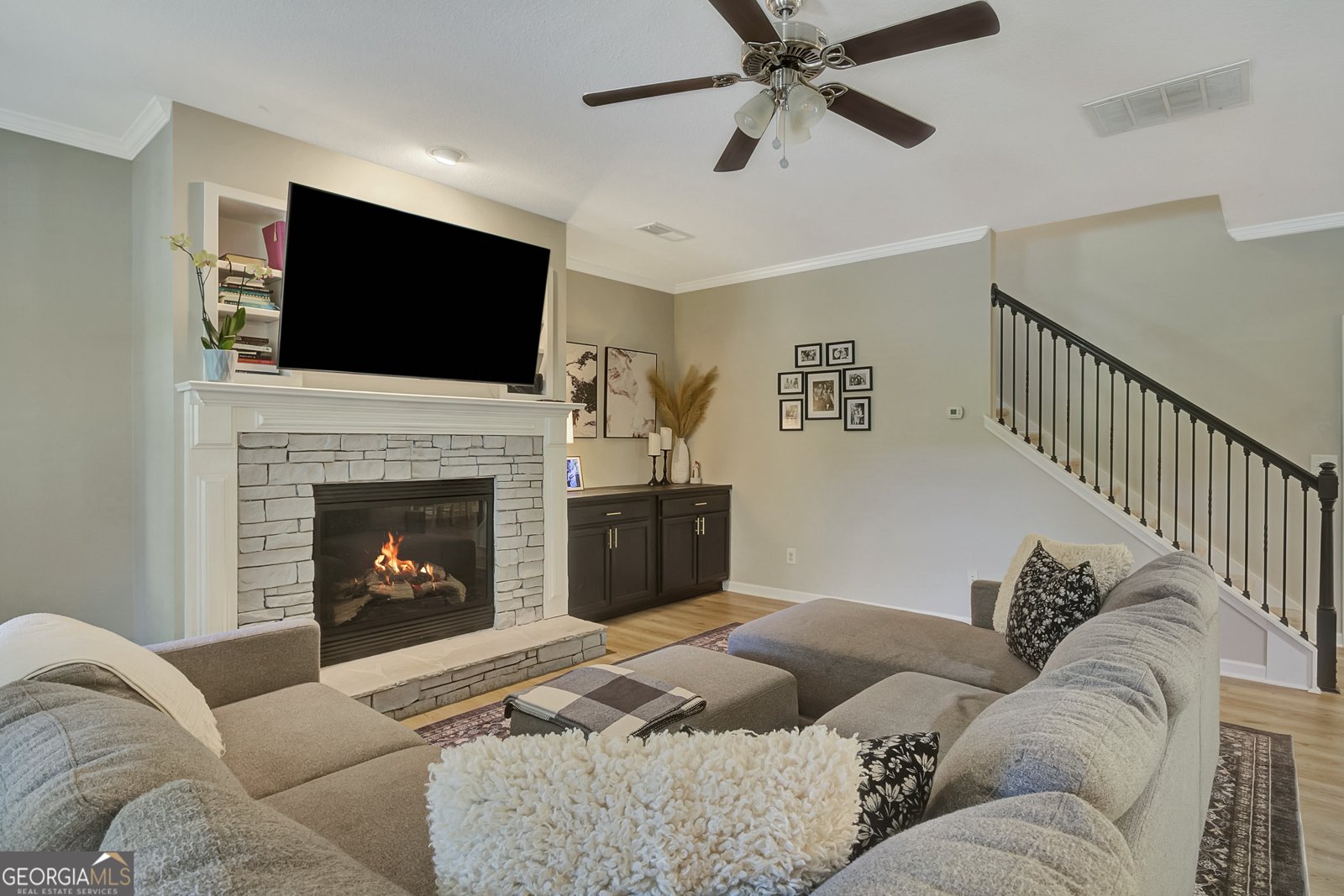 75 Covington Terrace Newnan - Photo 9