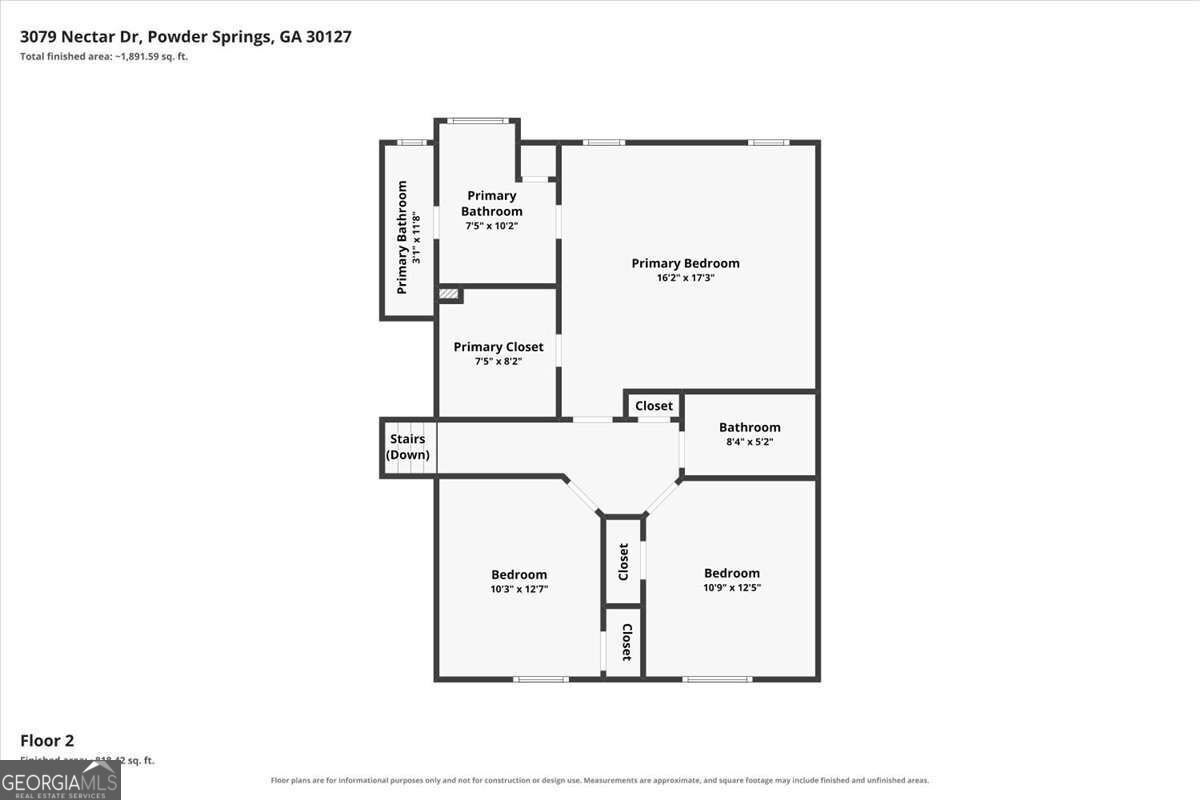 3079 Nectar Drive Powder Springs - Photo 37