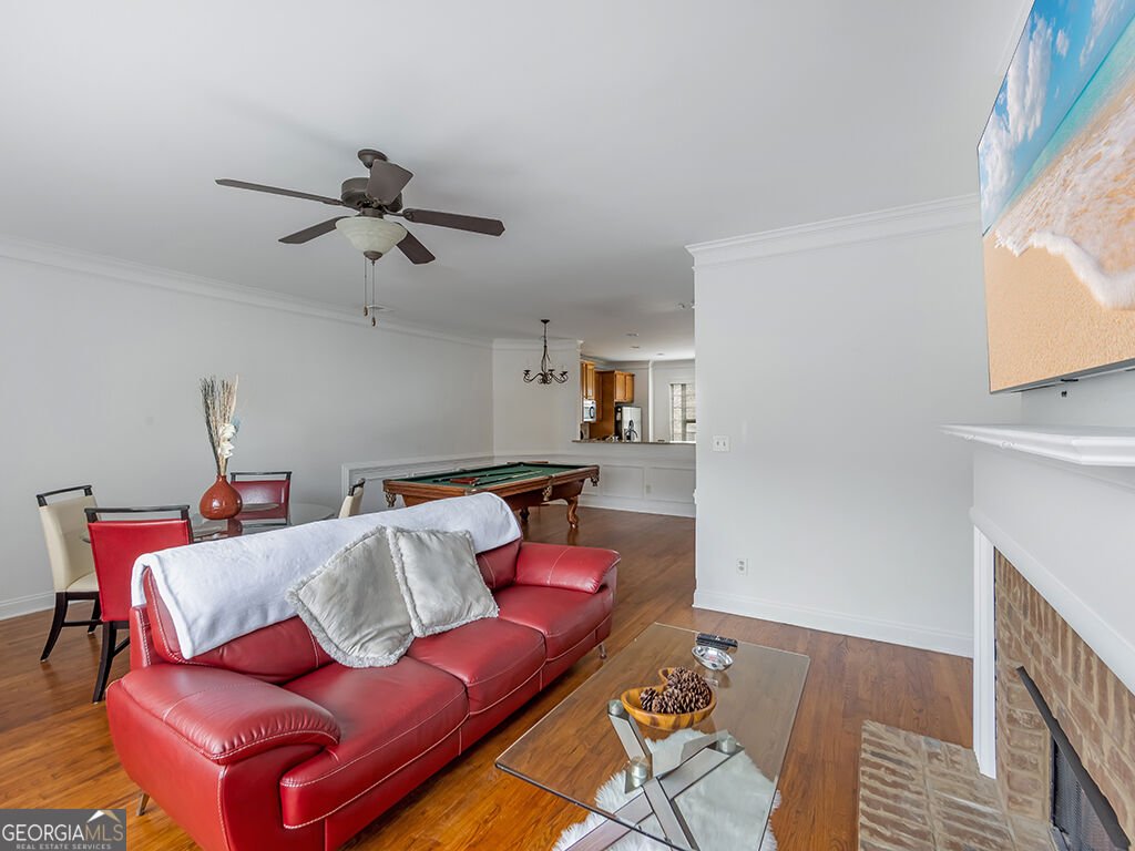 3998 Llewellin Lane Smyrna - Photo 7
