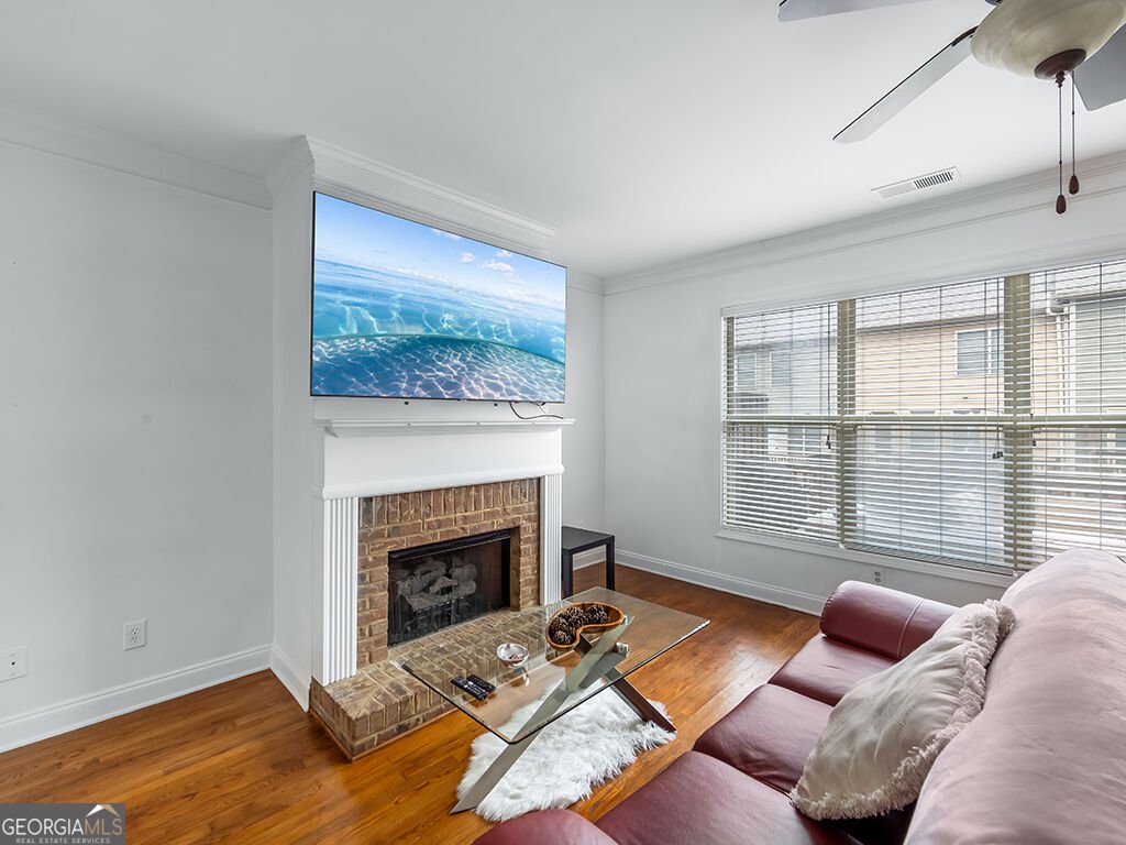 3998 Llewellin Lane Smyrna - Photo 8