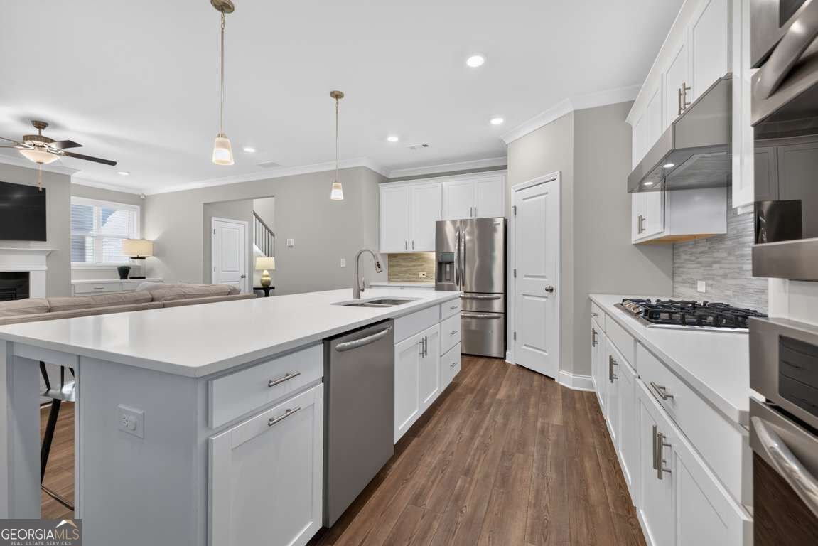 4120 Glasnill Road Suwanee - Photo 18