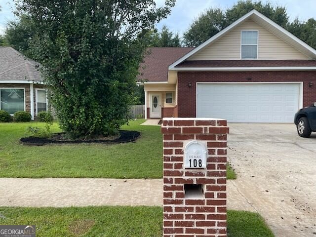 108 Sunnymeade Drive Warner Robins - main photo