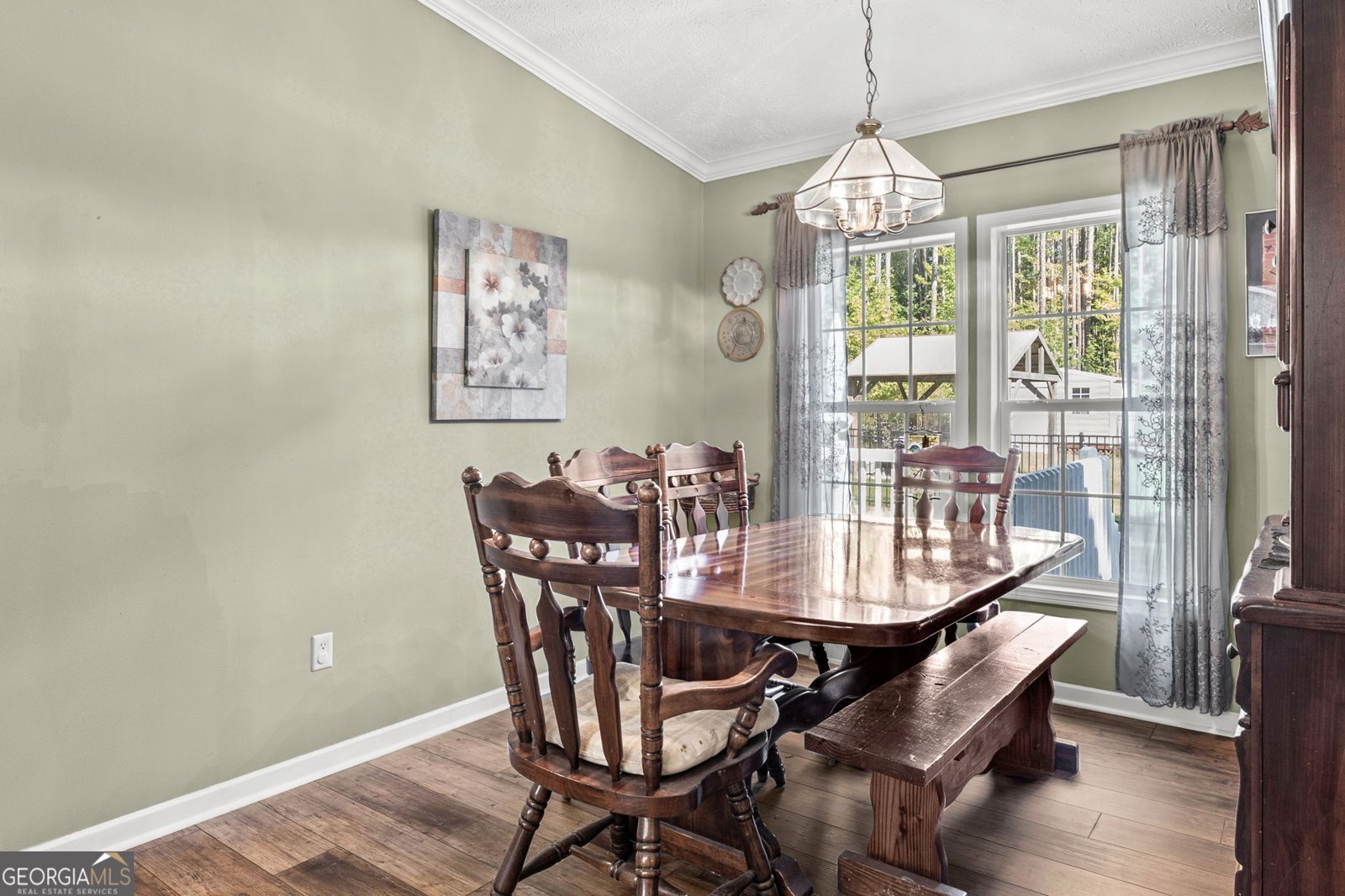 354 Gibson Road Newnan - Photo 17