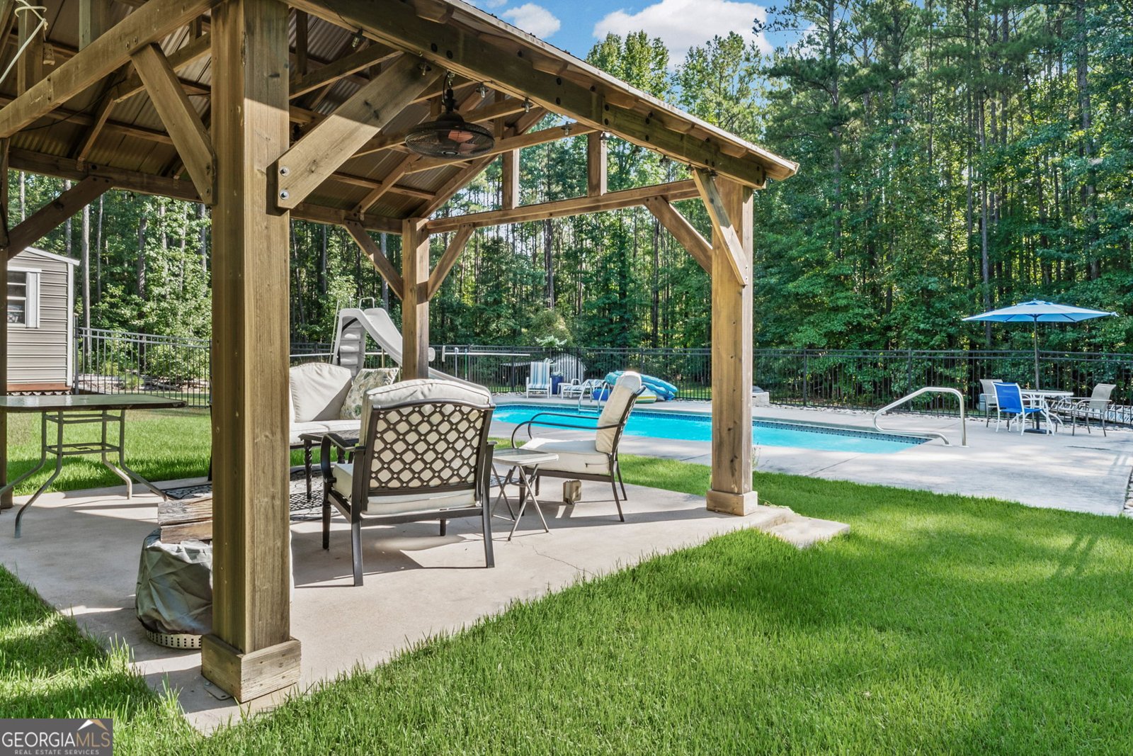 354 Gibson Road Newnan - Photo 34