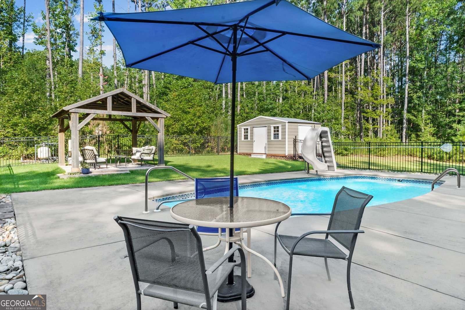 354 Gibson Road Newnan - Photo 35