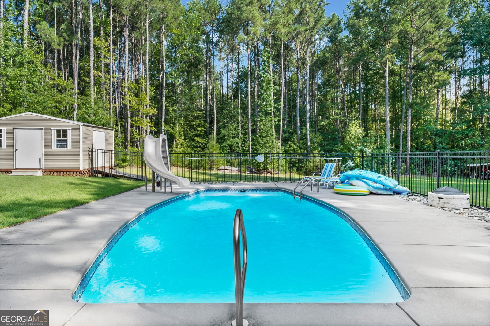 354 Gibson Road Newnan - Photo 36