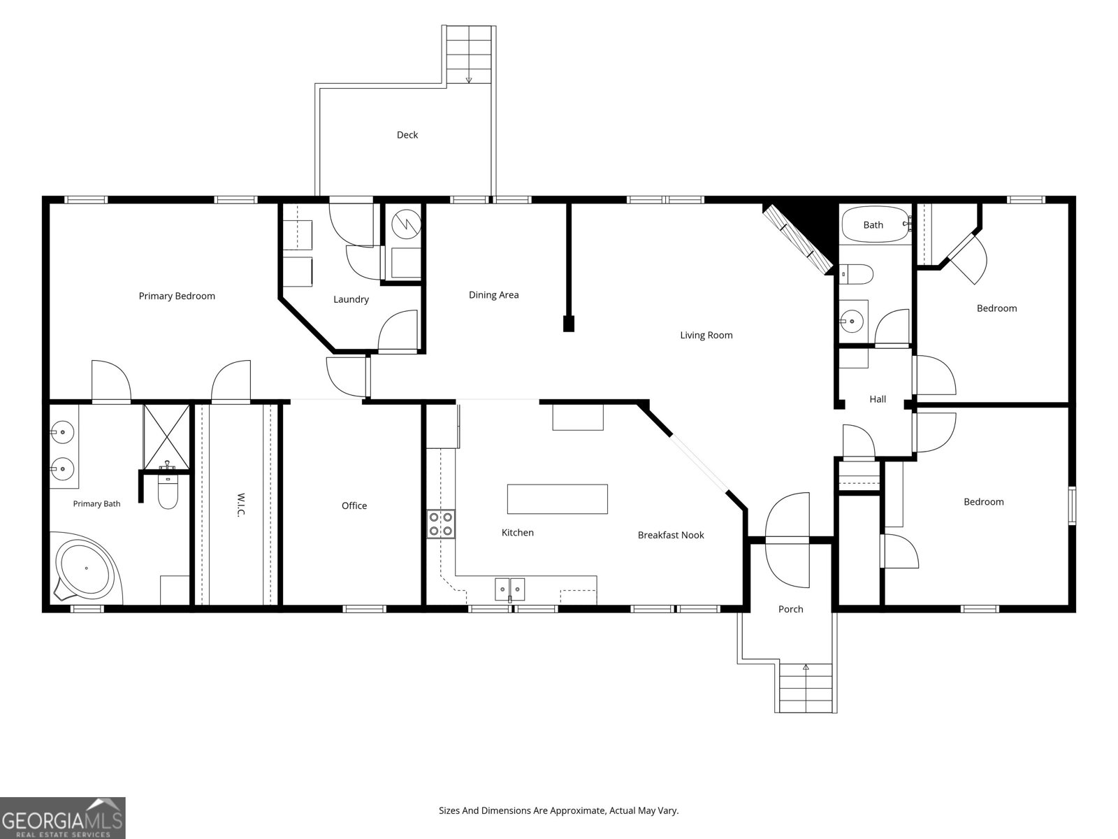 354 Gibson Road Newnan - Photo 44