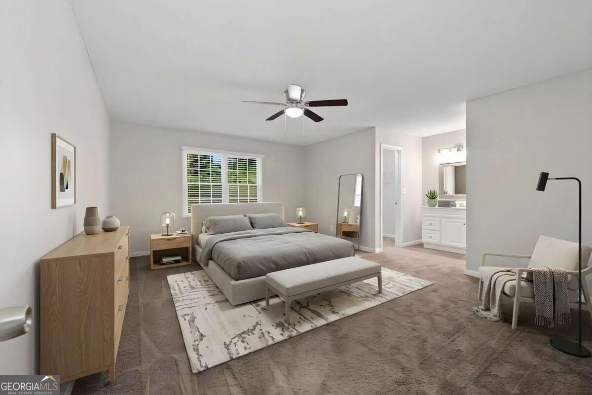 654 Village Creek Drive Lilburn - Photo 10