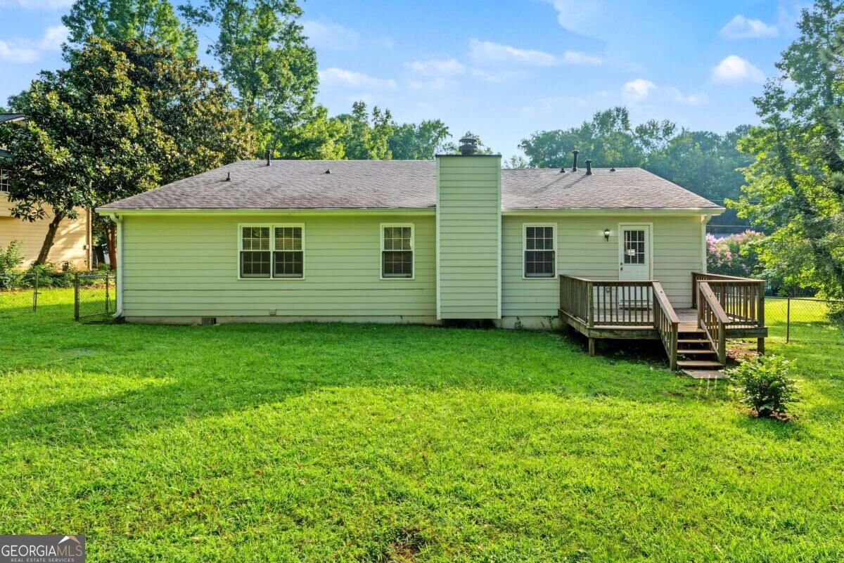 654 Village Creek Drive Lilburn - Photo 16