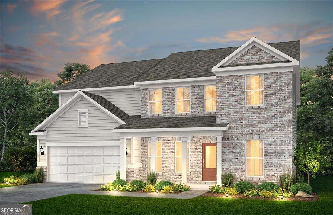 2319 Tidwell Court Dacula - main photo