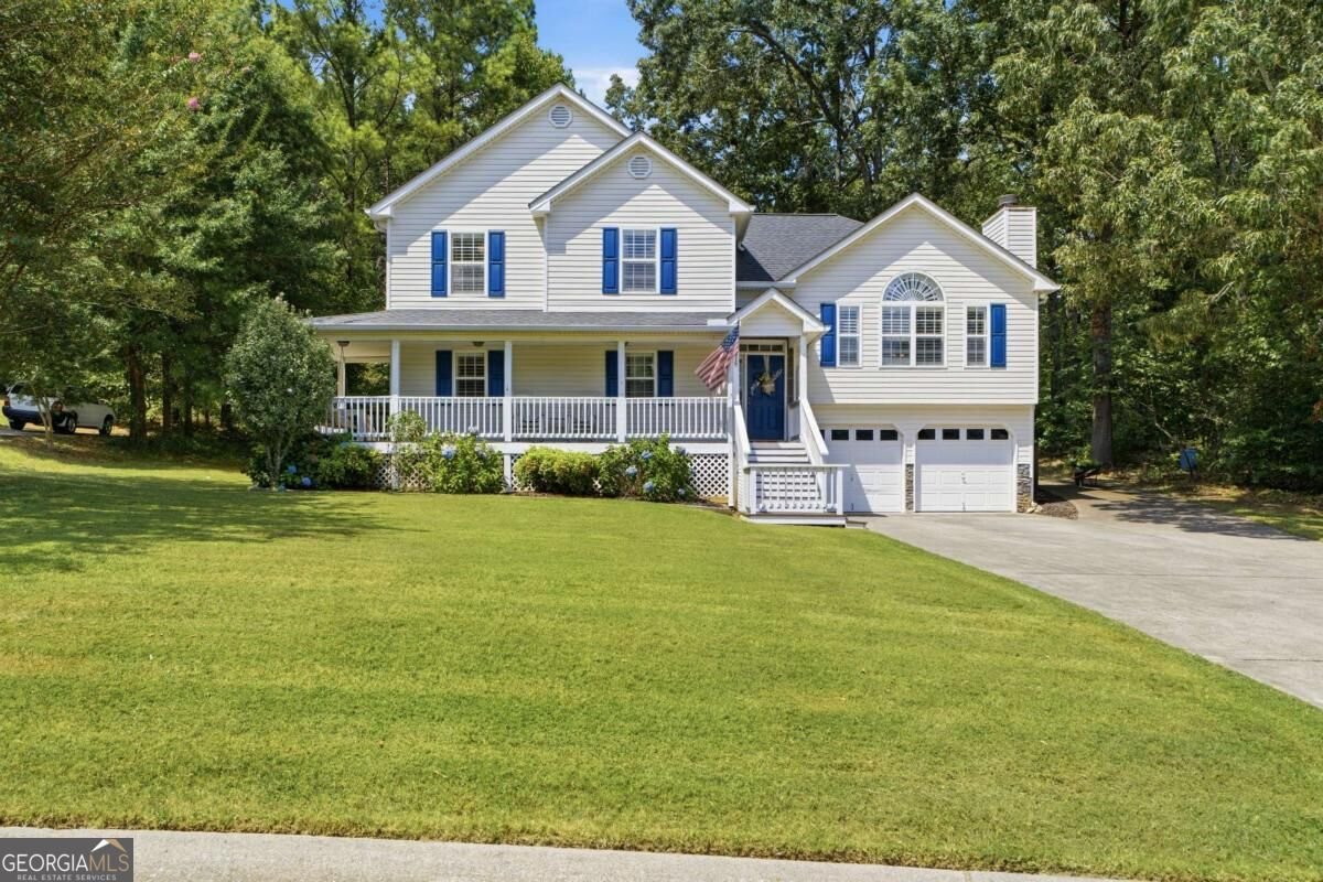 16 Hames Point Adairsville - main photo