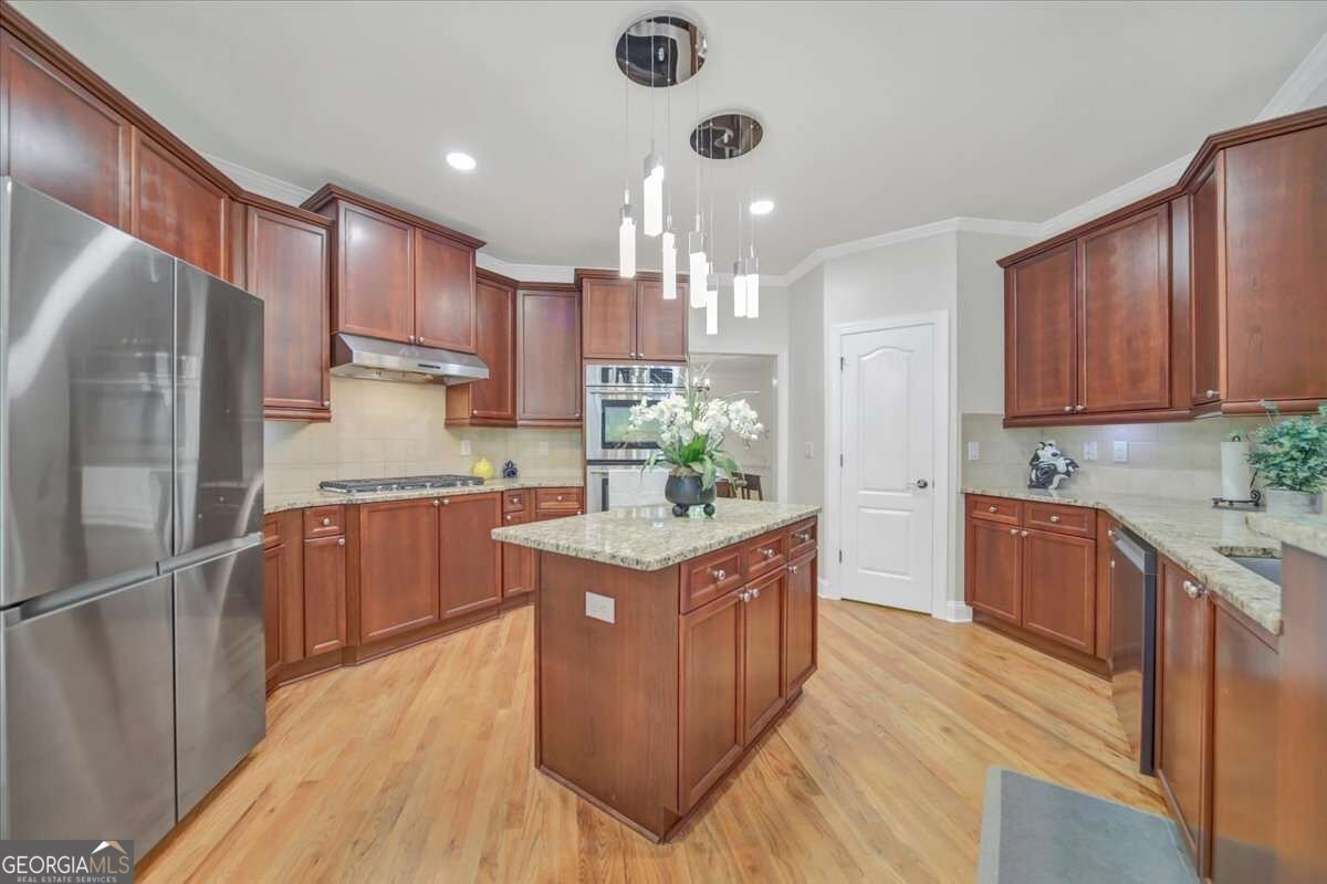 453 Cooper Woods Court Smyrna - Photo 12
