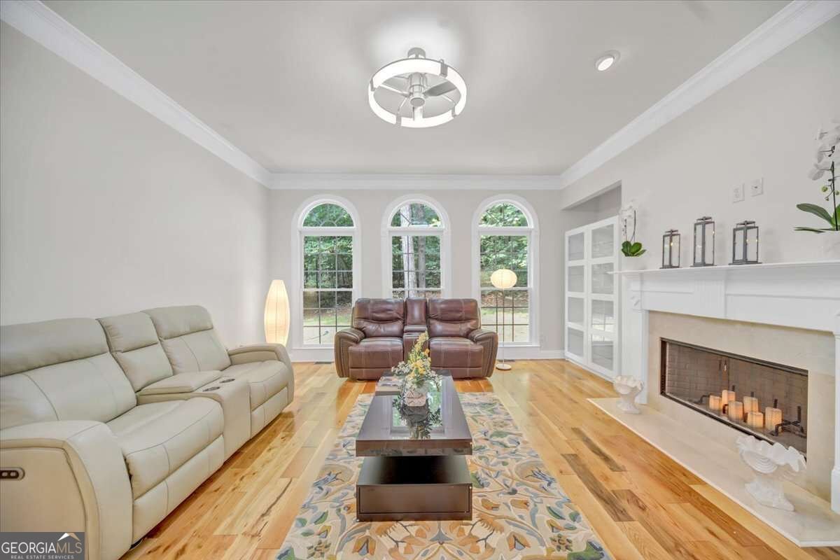 453 Cooper Woods Court Smyrna - Photo 19