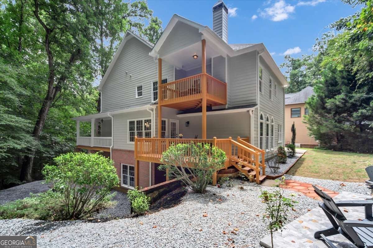 453 Cooper Woods Court Smyrna - Photo 55